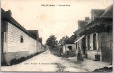 Palis bout d'occasion  France