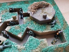 Diorama airfix gun gebraucht kaufen  Berlin