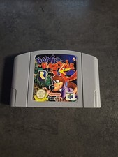 Banjo kazooie n64 gebraucht kaufen  Osterburg (Altmark)