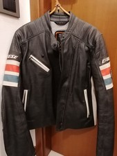 Giacca moto donna usato  Monza