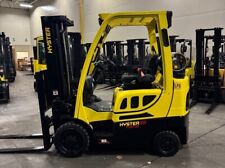 Garfos 2022 Hyster S50FT 5000 LB 2 estágios mastro 927 horas câmbio lateral 48" comprar usado  Enviando para Brazil