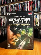 Tom clancy splinter usato  Porto Cesareo