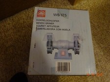 Doppelschleifer 125 neu gebraucht kaufen  Berlin