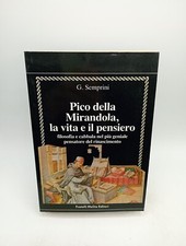 Pico della mirandola usato  Roma