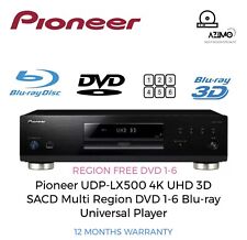 Pioneer udp lx500 for sale  PURLEY