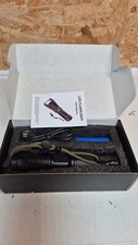 Glarylight led rechargeable for sale  PETERSFIELD