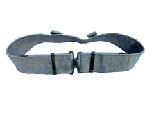 Webbing belt pattern for sale  BOLTON
