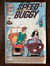 Hanna Barbera SPEED BUGGY #3 Charlton Comics 1975 Baixo Grau GD a VG 3.0 comprar usado  Enviando para Brazil