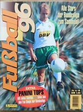 Panini Fussball Bundesliga 1996 Sticker aussuchen # 1 - 250 Teil 1/2 comprar usado  Enviando para Brazil