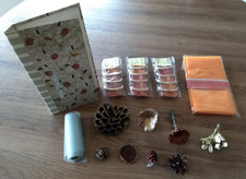 Herbst deko paket gebraucht kaufen  Ense