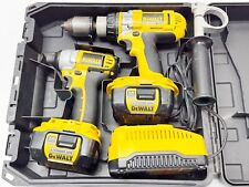 Dewalt dc825 dc988 for sale  Griffith