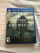 ps4 shadow colossus for sale  Conroe