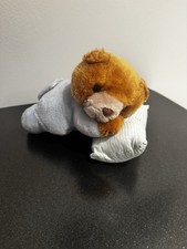 Peluche doudou ours d'occasion  Langoiran
