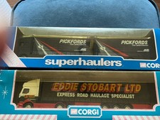 Corgi superhauler pickfords for sale  BOLTON