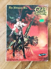 Zzy sbourne the gebraucht kaufen  Westerkappeln