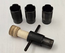 Silma shotgun chokes for sale  ELY