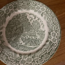 Ironstone staffs england for sale  BURY ST. EDMUNDS