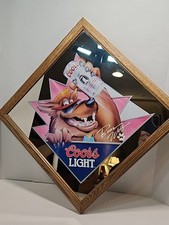 1990 coors light for sale  Enfield