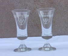 Verres jagermeister ancien d'occasion Verres jagermeister ancien d'occasion  Bischwiller
