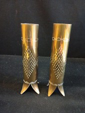 Paire vases obus d'occasion  Verquin