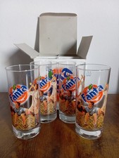 Fanta gläser vintage gebraucht kaufen  Nürnberg