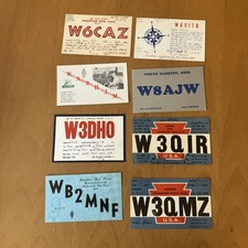 80x usa qsl for sale  WOKINGHAM