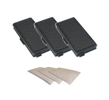 3 filtry HEPA + 3 filtry ochronne silnika do Miele S 5610 na sprzedaż  Wysyłka do Poland
