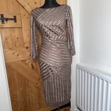 Reiss size mocha for sale  NARBERTH