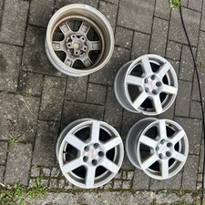 Aluett felgen 15 gebraucht kaufen  Landsberg am Lech