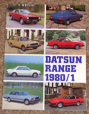 1980 datsun range for sale  BANGOR