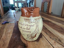 Vintage tewkesbury pottery for sale  COLNE