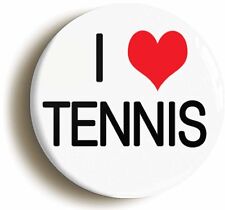 Heart love tennis for sale  NORTHWICH
