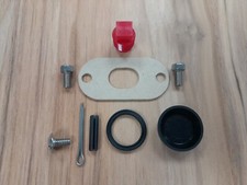 Usado, Kit de peças de reconstrução de cilindro mestre de freio vintage Go Kart HURST AIRHEART comprar usado  Enviando para Brazil