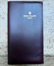 Patek philippe leather usato  Brescia