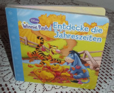 Winnie puuh entdecke gebraucht kaufen  Walzbachtal