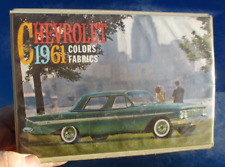 1961 chevrolet color for sale  Hays