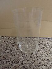 Water glass greek for sale  EXMOUTH