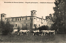 OSASCO, Torino - Il Castello - Bovini al Pascolo - NV - O010 comprar usado  Enviando para Brazil