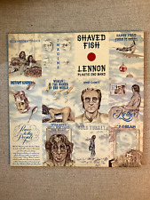 Lennon plastic ono usato  Sesto San Giovanni
