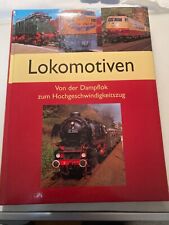 Lokomotiven buch dampflok gebraucht kaufen  Hohenfurch