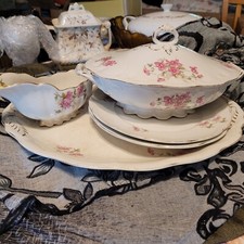Victoria porcelian dish for sale  Hiawassee
