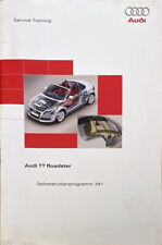 Audi selbststudienprogramm 391 gebraucht kaufen  Seelze