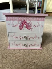 Music jewellery box for sale  HUDDERSFIELD