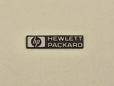 Logo emblem hewlett for sale  Oak Park