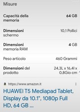 Tablet huawei usato Tablet huawei usato  Scicli