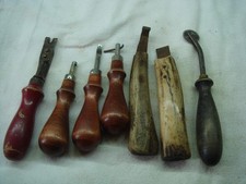 Leatherwork leather working for sale  STOKE-ON-TRENT