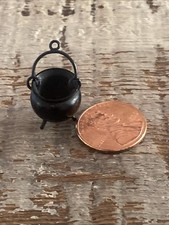 Miniature black cauldron for sale  San Diego
