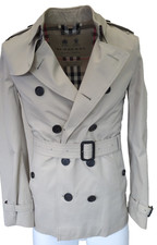 Burberry trench coat usato  Spedire a Italy