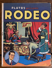Plutos présente rodeo d'occasion  Paris-