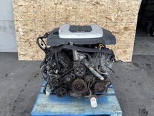 INFINITI FX50 2009-2013 MOTOR FABRICANTE DE EQUIPAMENTO ORIGINAL COM CHICOTE DE FIOS 5.0L V8 AWD conjunto comprar usado  Enviando para Brazil